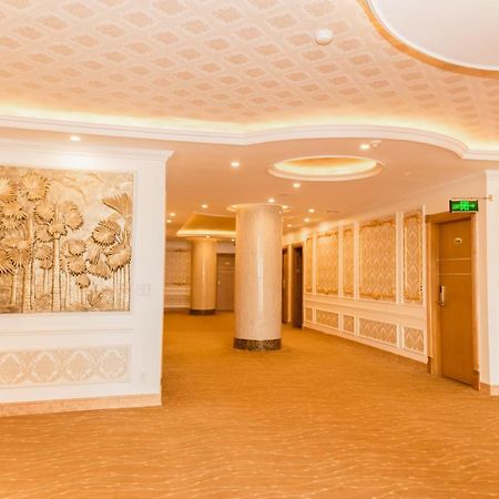 清化棕榈酒店 Thanh Hóa 外观 照片