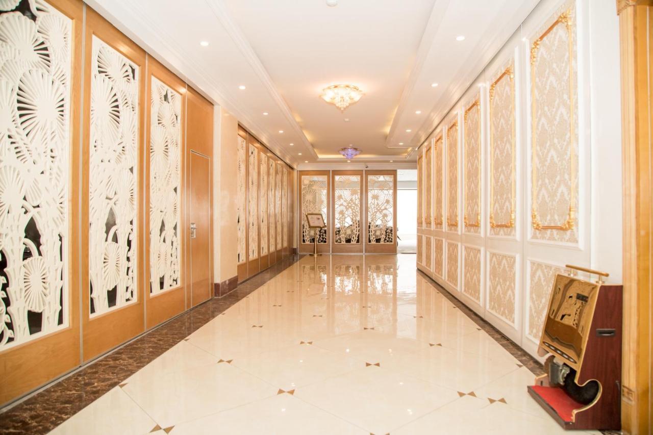 清化棕榈酒店 Thanh Hóa 外观 照片