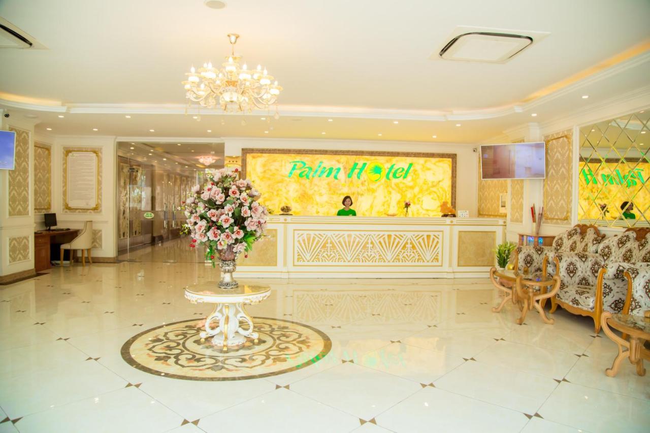 清化棕榈酒店 Thanh Hóa 外观 照片