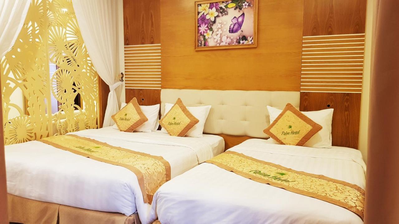 清化棕榈酒店 Thanh Hóa 外观 照片